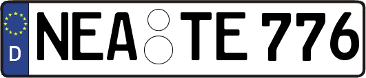 NEA-TE776