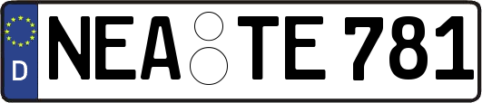NEA-TE781