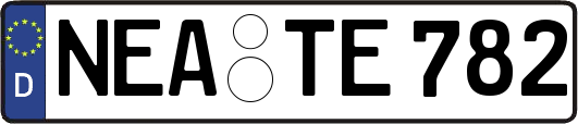 NEA-TE782