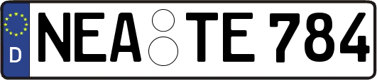 NEA-TE784