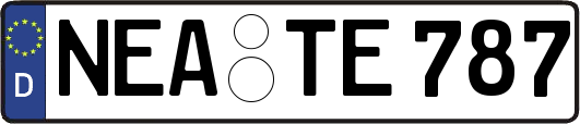 NEA-TE787