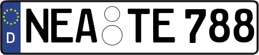 NEA-TE788