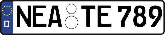NEA-TE789
