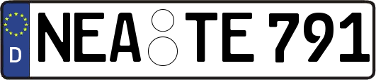 NEA-TE791