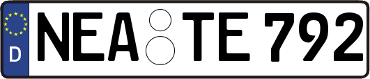 NEA-TE792