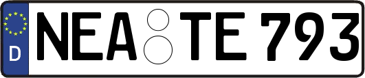 NEA-TE793