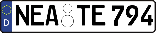 NEA-TE794