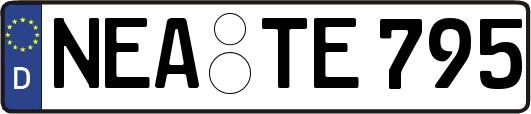 NEA-TE795