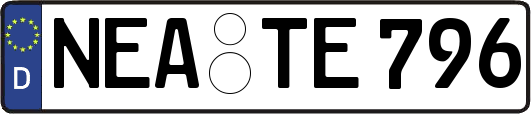 NEA-TE796