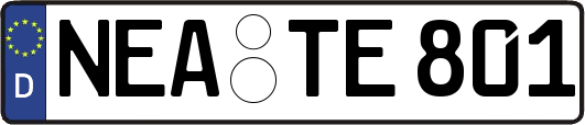 NEA-TE801
