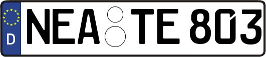NEA-TE803