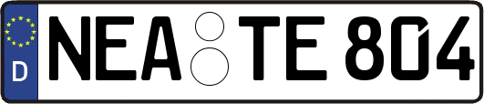 NEA-TE804