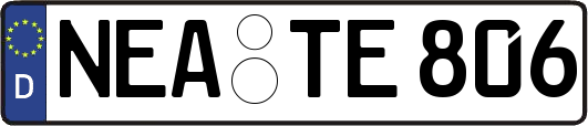 NEA-TE806