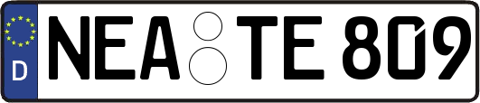 NEA-TE809