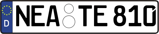 NEA-TE810