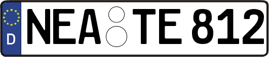 NEA-TE812