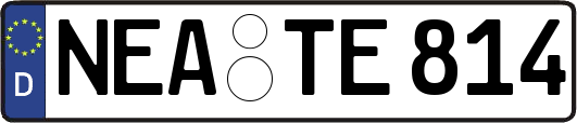 NEA-TE814
