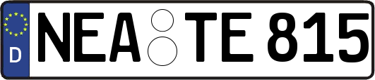 NEA-TE815
