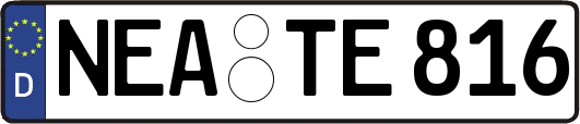 NEA-TE816