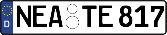 NEA-TE817