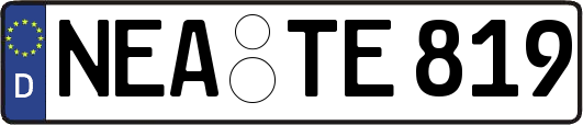 NEA-TE819