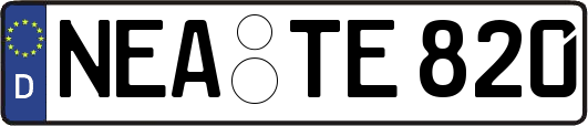 NEA-TE820