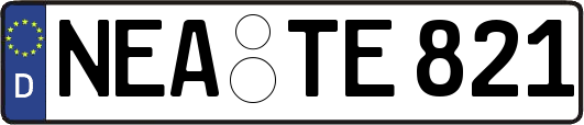 NEA-TE821
