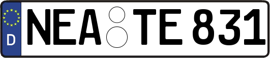 NEA-TE831