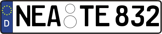 NEA-TE832