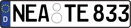 NEA-TE833