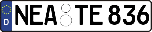 NEA-TE836