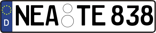 NEA-TE838