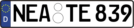 NEA-TE839