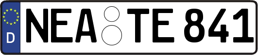 NEA-TE841