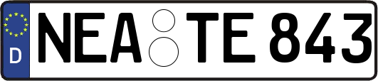 NEA-TE843