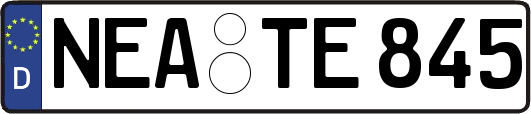 NEA-TE845