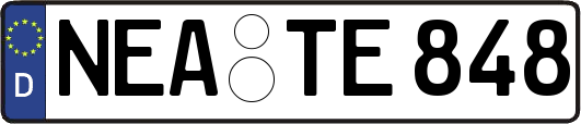 NEA-TE848