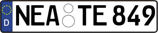 NEA-TE849