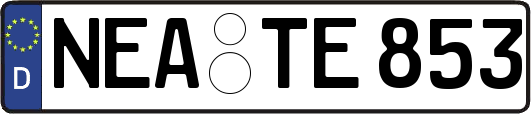 NEA-TE853