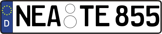 NEA-TE855