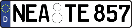 NEA-TE857