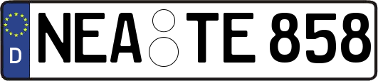 NEA-TE858