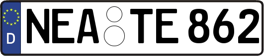 NEA-TE862