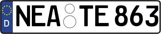 NEA-TE863