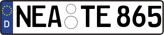 NEA-TE865