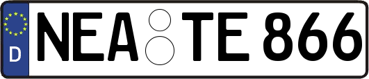NEA-TE866