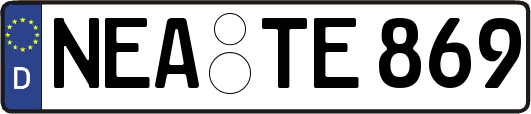 NEA-TE869