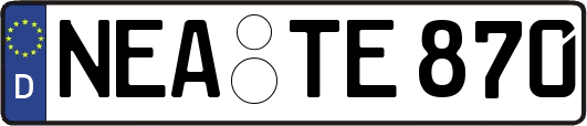 NEA-TE870