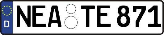 NEA-TE871