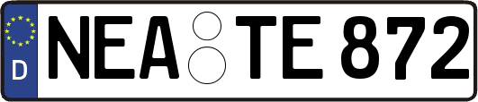 NEA-TE872